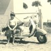 Marco au Palyvestre dans le Var 1956